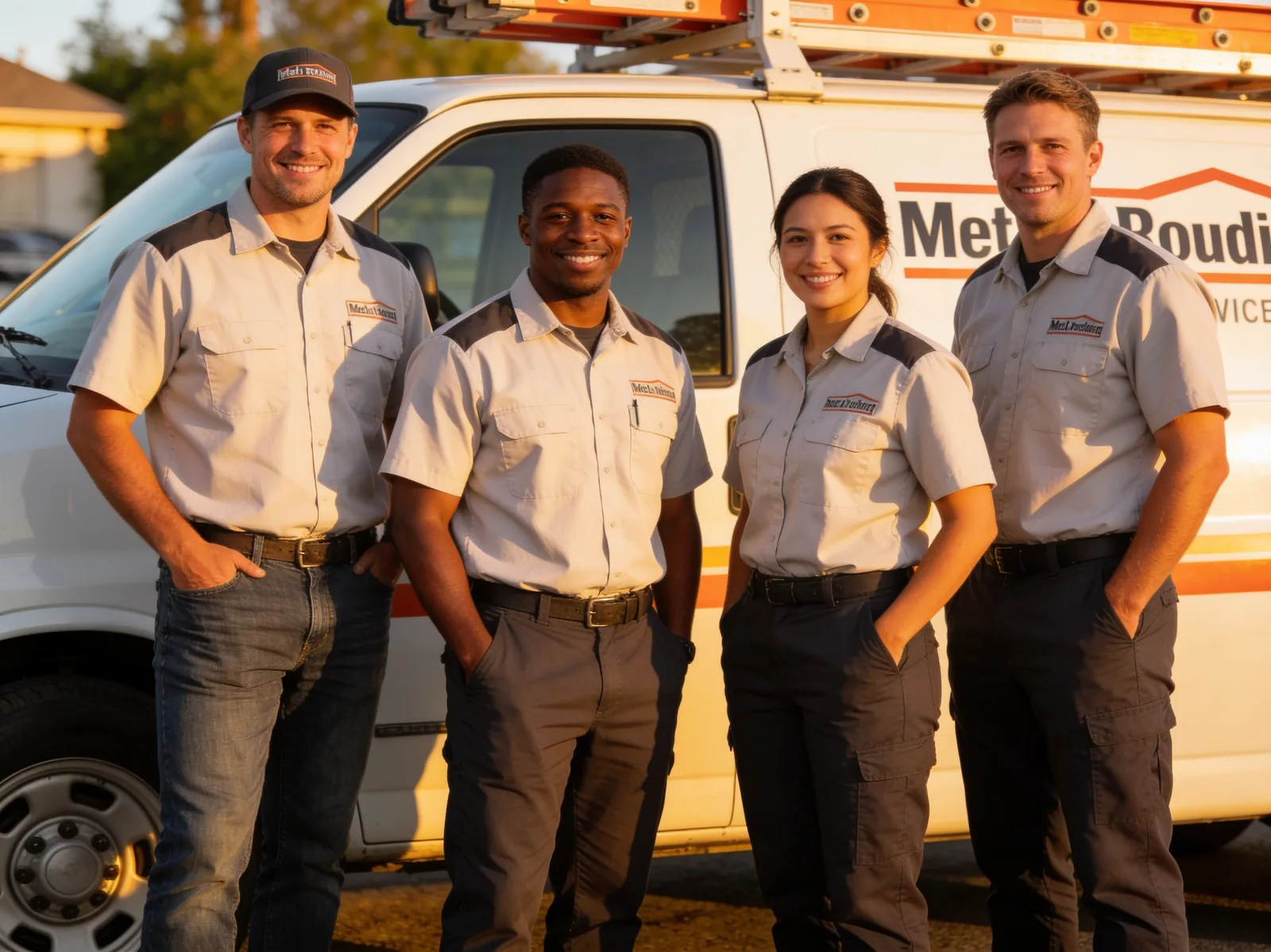 Metal Roof Installation company in Fort Smith, MT